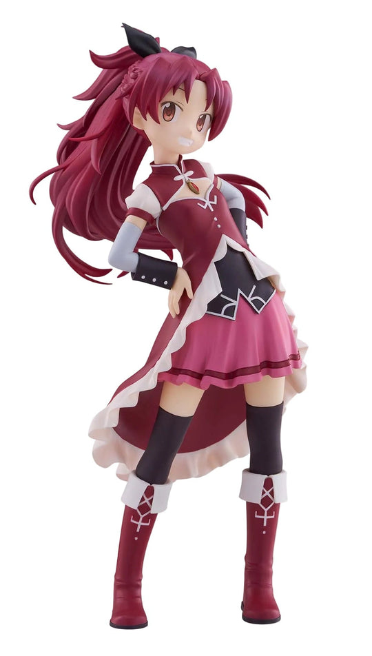 Puella Magi Madoka Magica the Movie: Walpurgisnacht: Rising Kyoko Sakura Figure