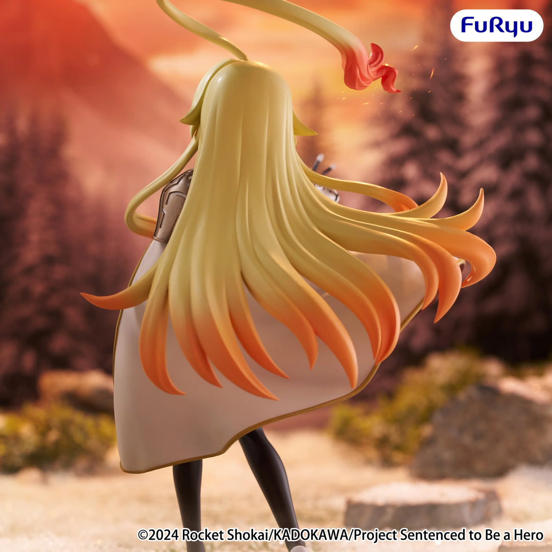 Sentenced to Be a Hero Trio-Try-iT Teoritta Figure