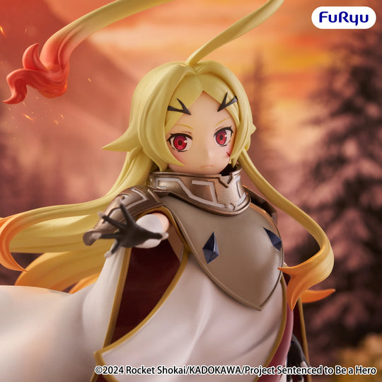 Sentenced to Be a Hero Trio-Try-iT Teoritta Figure