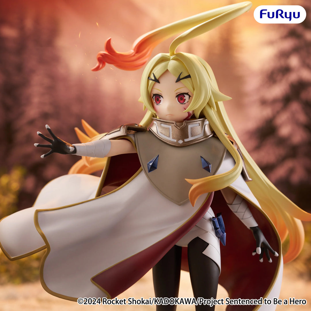 Sentenced to Be a Hero Trio-Try-iT Teoritta Figure