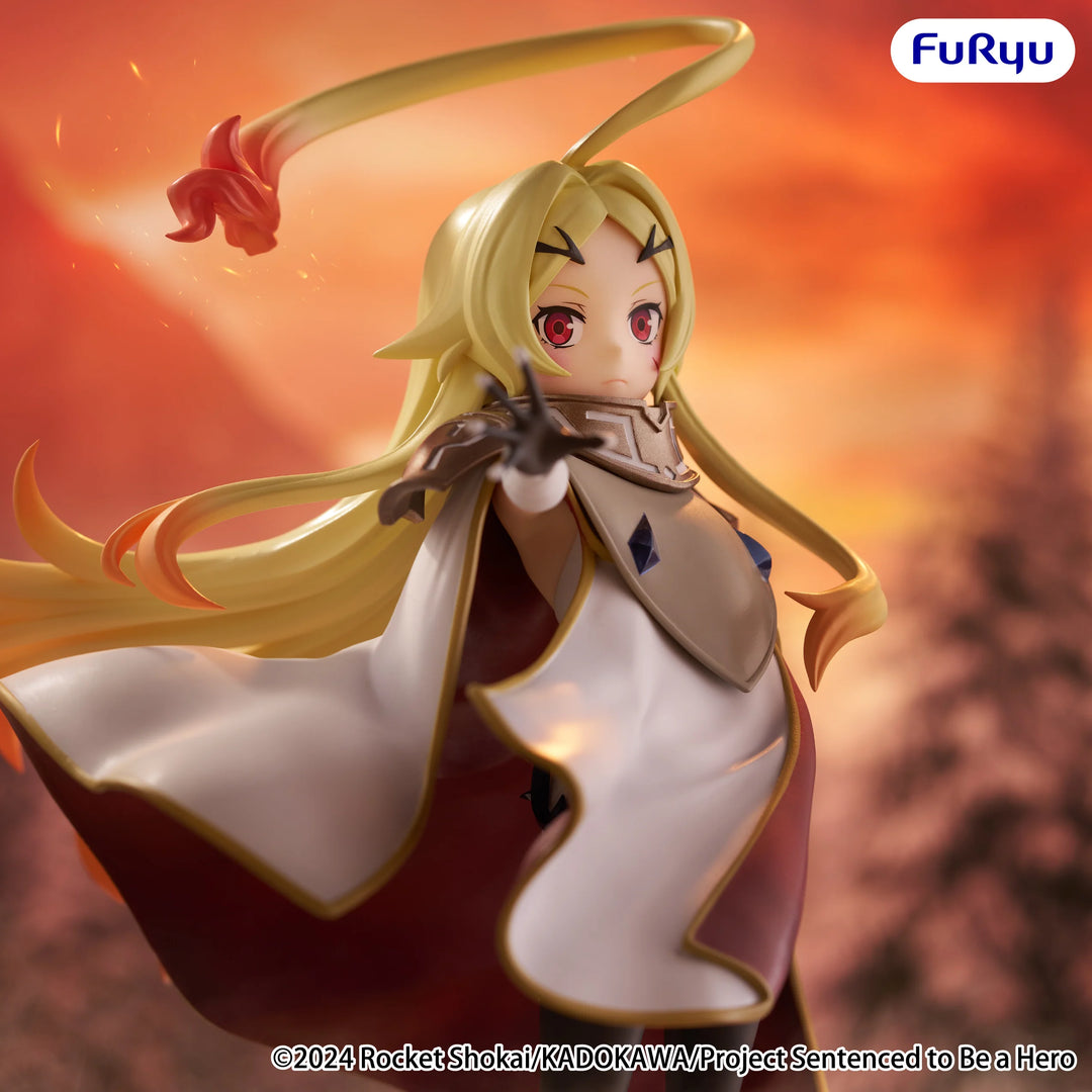 Sentenced to Be a Hero Trio-Try-iT Teoritta Figure