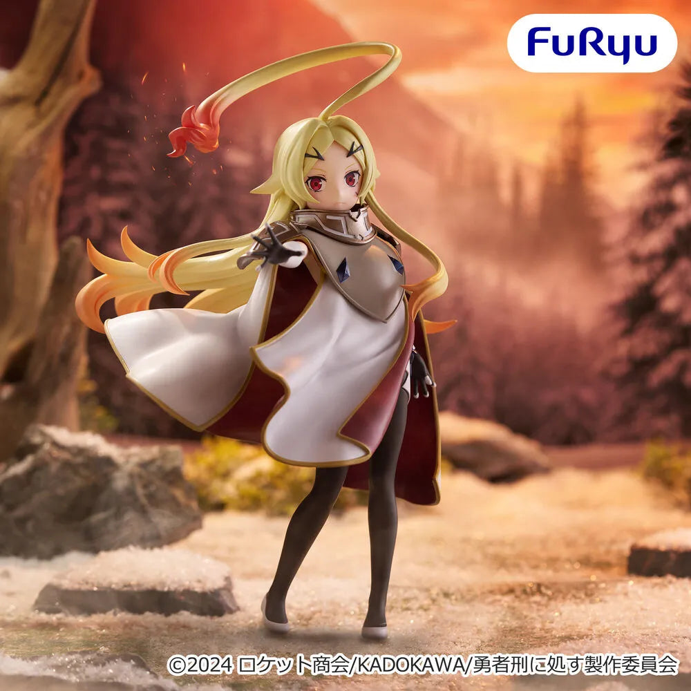 Sentenced to Be a Hero Trio-Try-iT Teoritta Figure