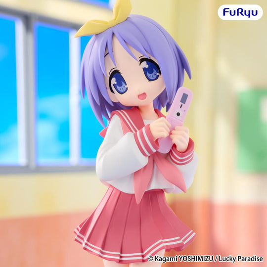 Lucky Star Trio-Try-iT Tsukasa Hiiragi Figure