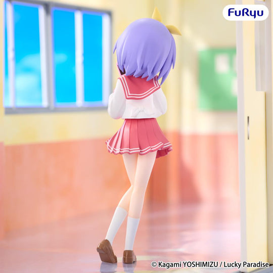 Lucky Star Trio-Try-iT Tsukasa Hiiragi Figure