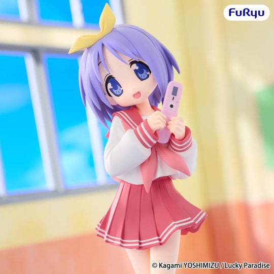 Lucky Star Trio-Try-iT Tsukasa Hiiragi Figure