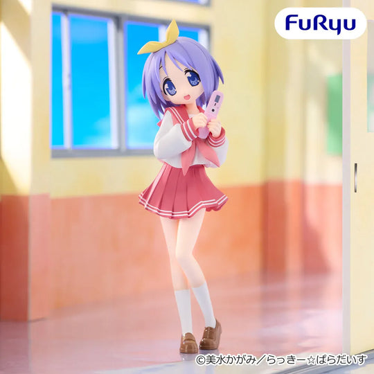 Lucky Star Trio-Try-iT Tsukasa Hiiragi Figure