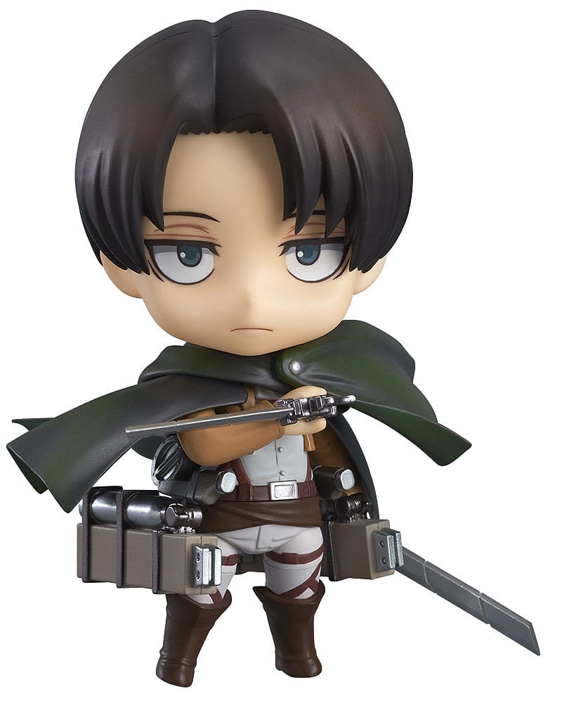 Attack on Titan Nendoroid Action Figure Levi