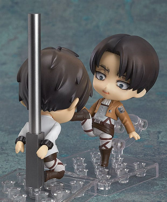 Attack on Titan Nendoroid Action Figure Levi