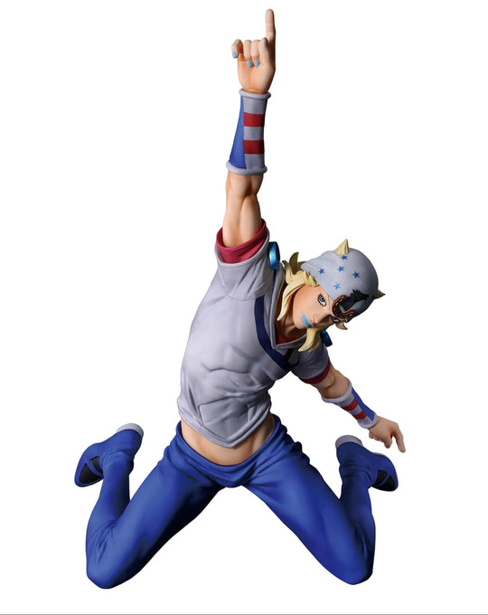 JoJo's Bizarre Adventure: Steel Ball Run Mometria Johnny Joestar Figure