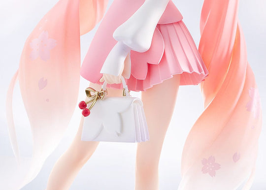 Character Vocal Series 01: Hatsune Miku Pop Up Parade PVC Statue Sakura Miku: Hanami Outfit Ver.