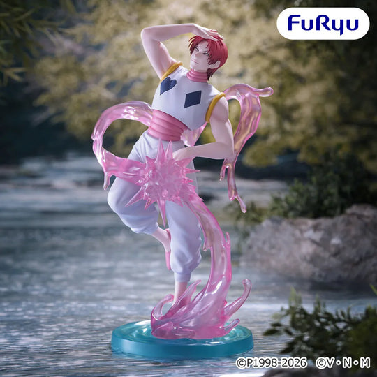 Hunter x Hunter Exceed Creative Hisoka Figure