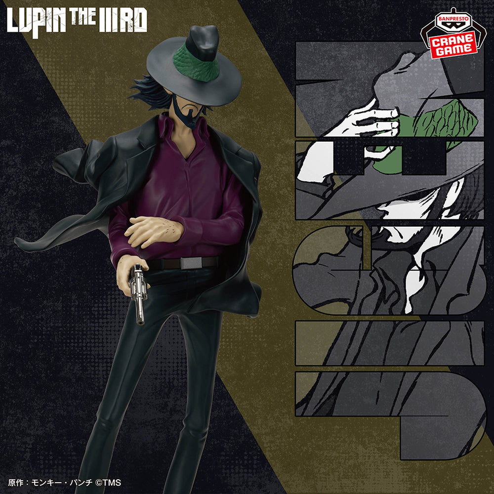 Lupin the Third - Daisuke Jigen