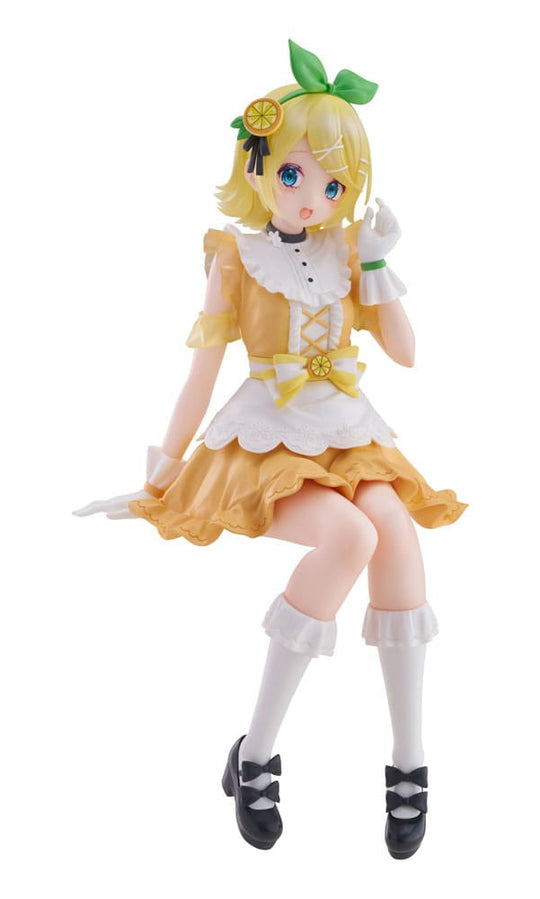 Character Vocal Series 02: Kagamine Rin/Len Noodle Stopper PVC Statue Kagamine Rin Citrus Ver.