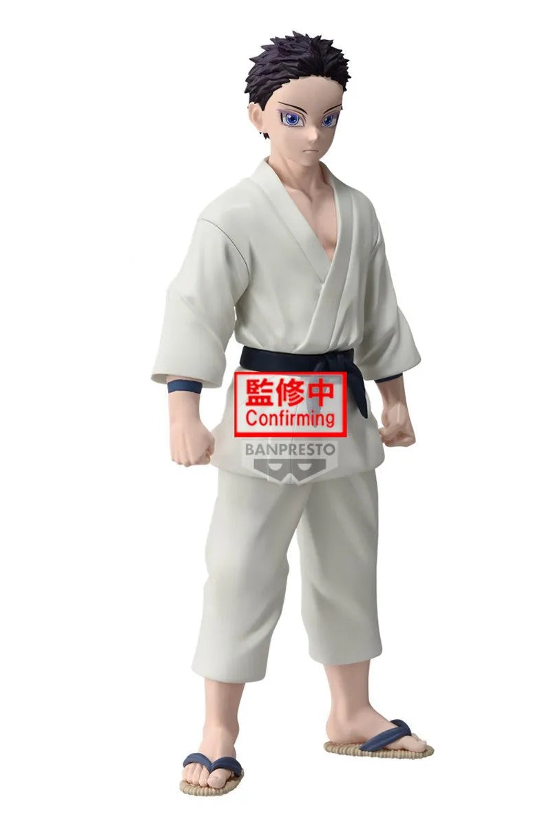 Demon Slayer: Kimetsu no Yaiba Vol.51 Hakuji (Akaza) Figure
