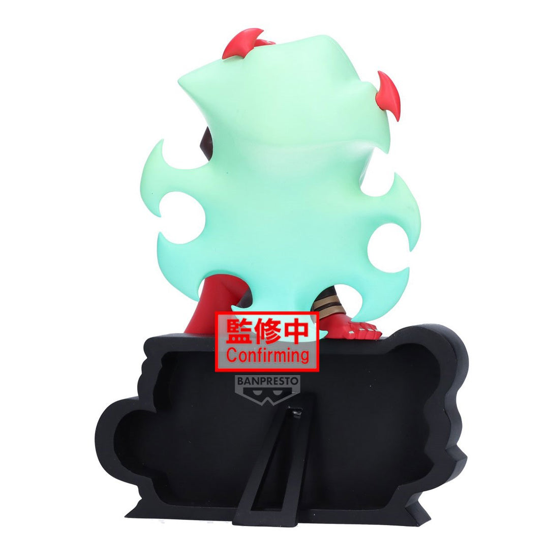 New Panty & Stocking with Garterbelt Monitor Top Figure Scanty