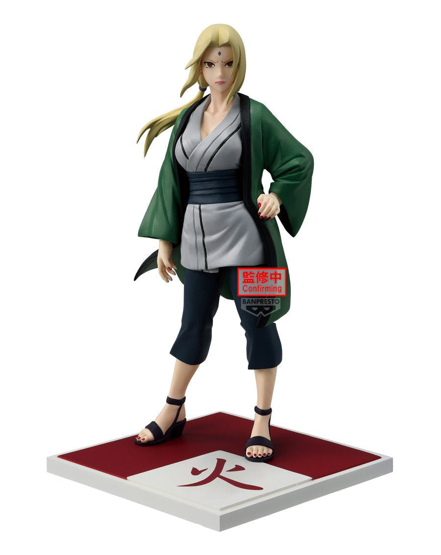 Naruto: Shippuden Hokage Tsunade Figure