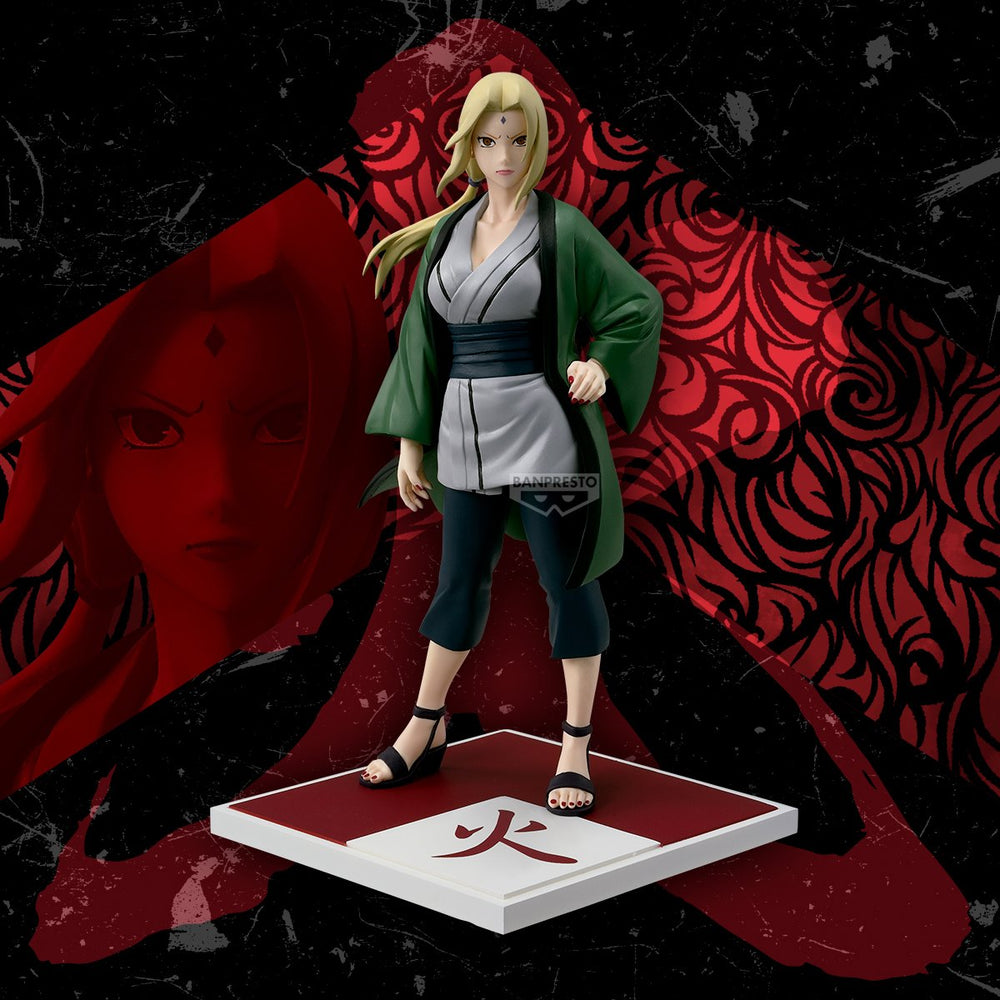 Naruto: Shippuden Hokage Tsunade Figure