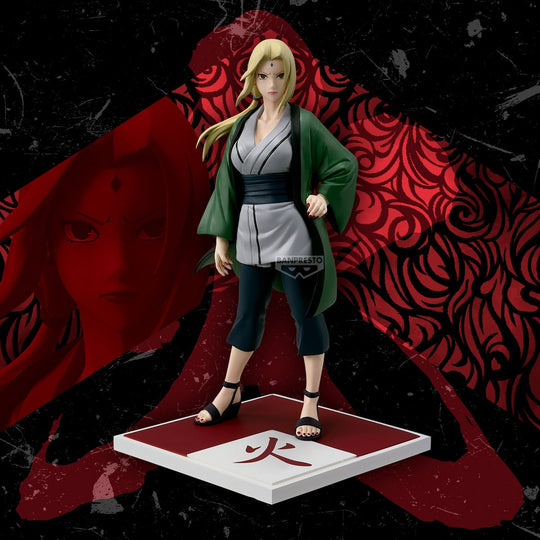 Naruto: Shippuden Hokage Tsunade Figure