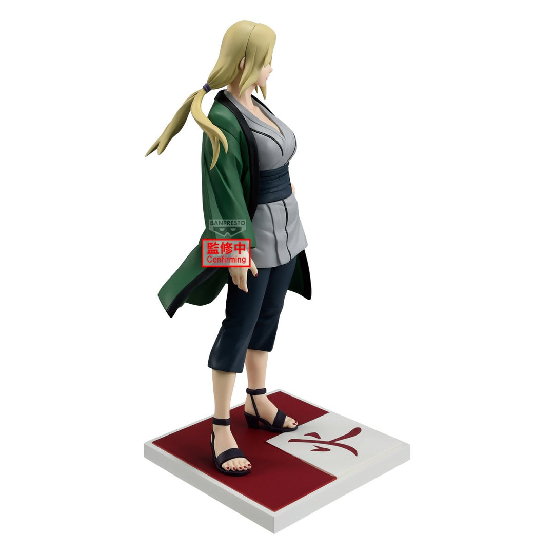 Naruto: Shippuden Hokage Tsunade Figure