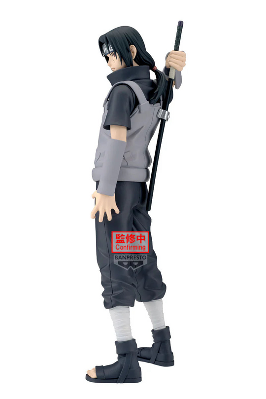 Naruto: Shippuden Grandista Itachi Uchiha II Figure