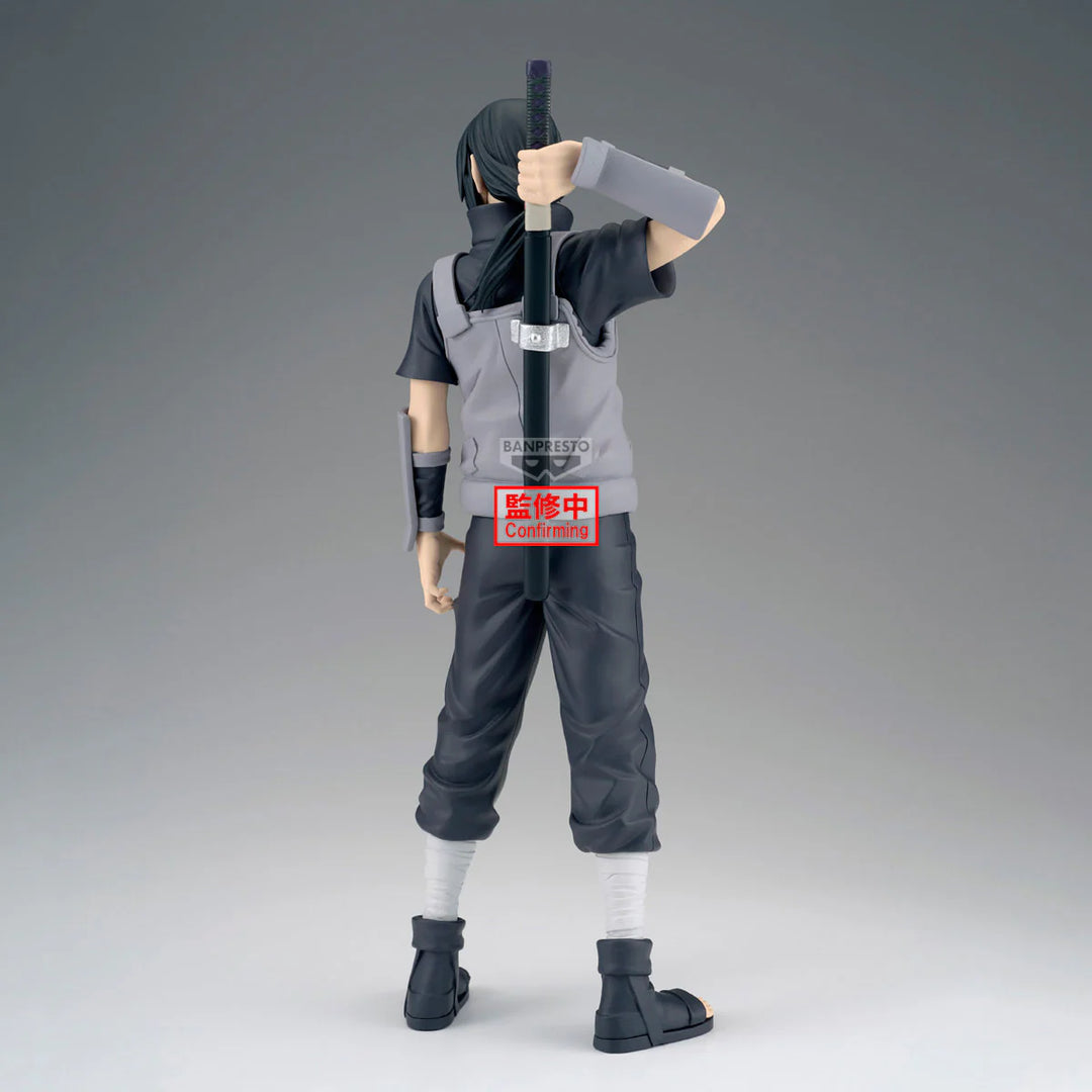 Naruto: Shippuden Grandista Itachi Uchiha II Figure