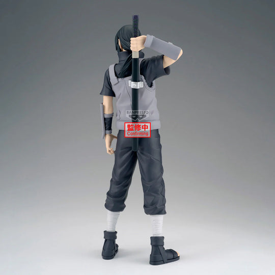 Naruto: Shippuden Grandista Itachi Uchiha II Figure
