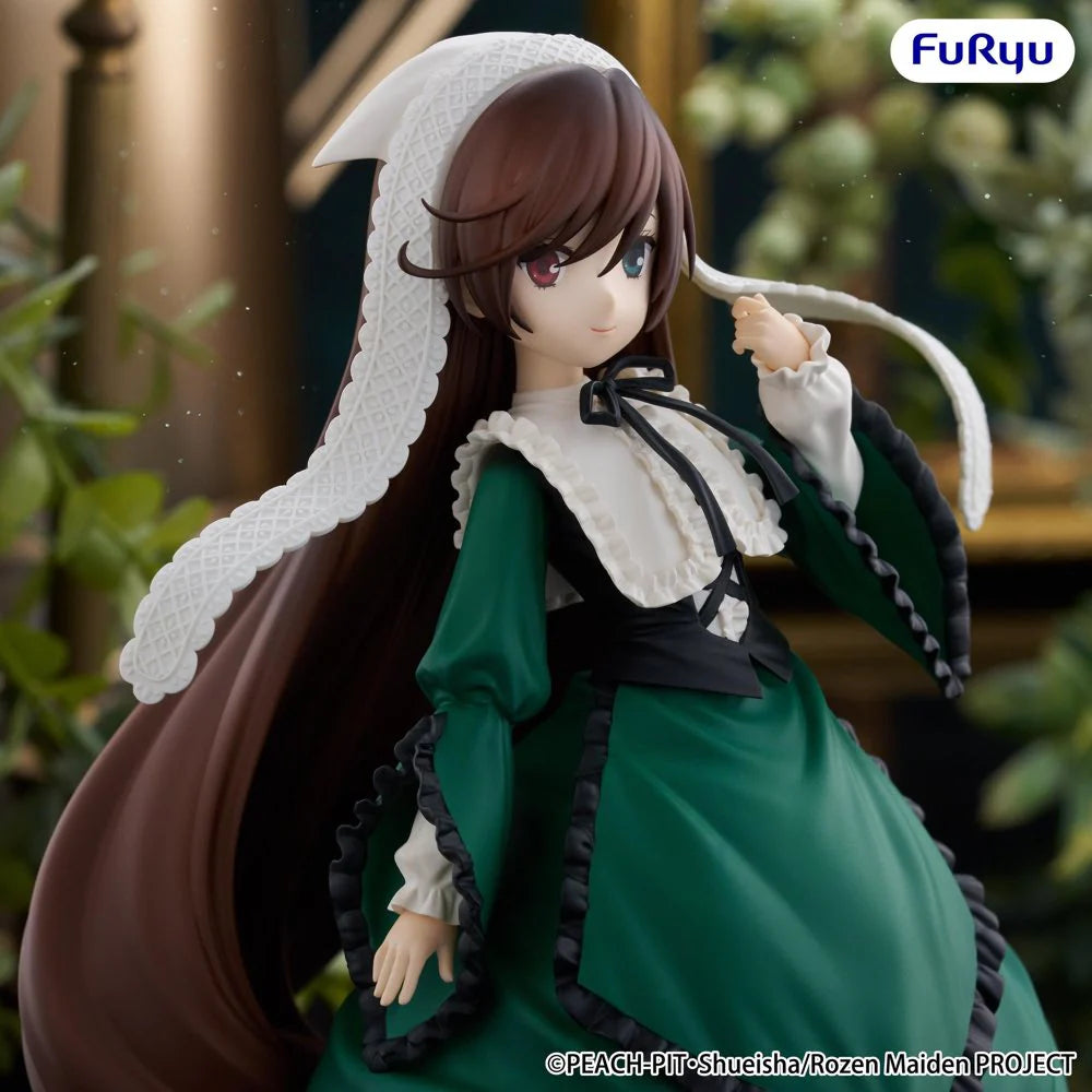 Rozen Maiden Trio-Try-iT Suiseiseki Figure