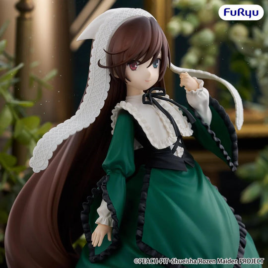 Rozen Maiden Trio-Try-iT Suiseiseki Figure