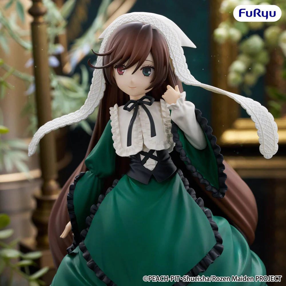 Rozen Maiden Trio-Try-iT Suiseiseki Figure