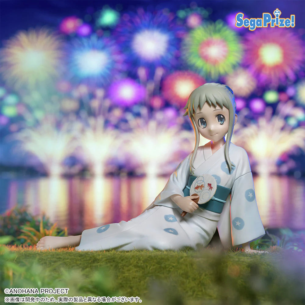Anohana: The Flower We Saw That Day Yumemirize Meiko Honma Figure