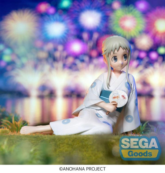 Anohana: The Flower We Saw That Day Yumemirize Meiko Honma Figure