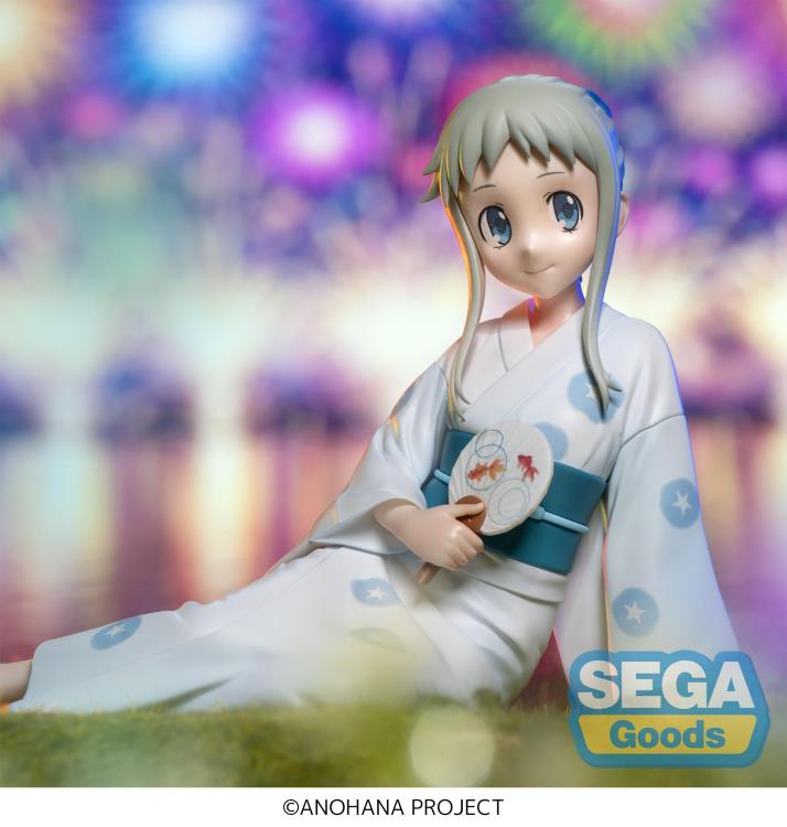 Anohana: The Flower We Saw That Day Yumemirize Meiko Honma Figure