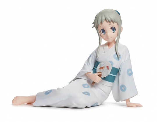 Anohana: The Flower We Saw That Day Yumemirize Meiko Honma Figure