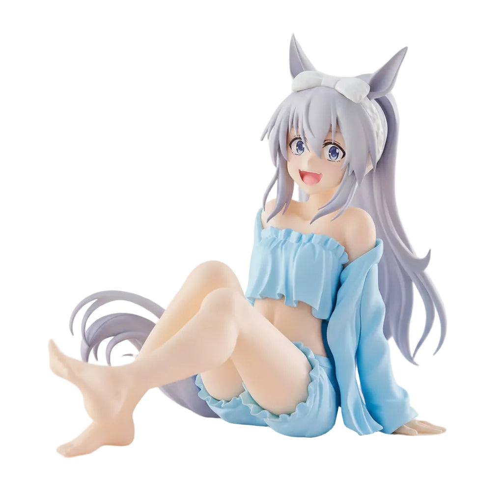 Uma Musume: Cinderella Gray Relax time Tamamo Cross Figure