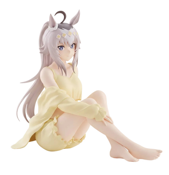 Uma Musume: Cinderella Gray Relax time Oguri Cap Figure