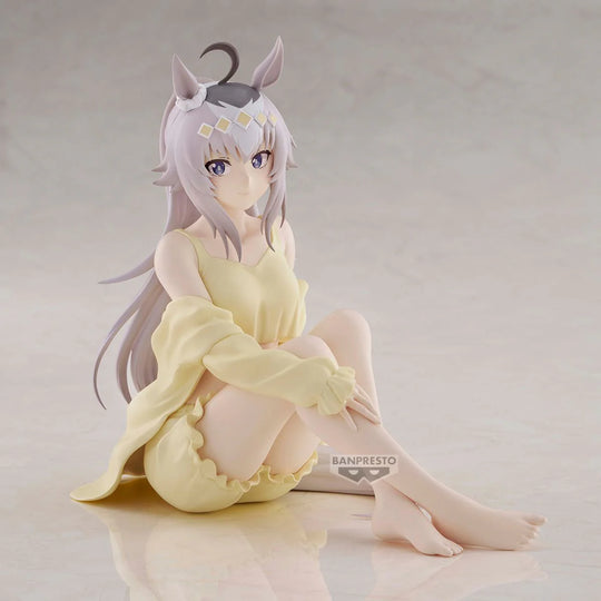 Uma Musume: Cinderella Gray Relax time Oguri Cap Figure