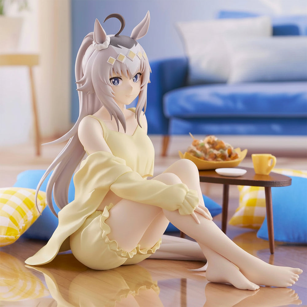 Uma Musume: Cinderella Gray Relax time Oguri Cap Figure
