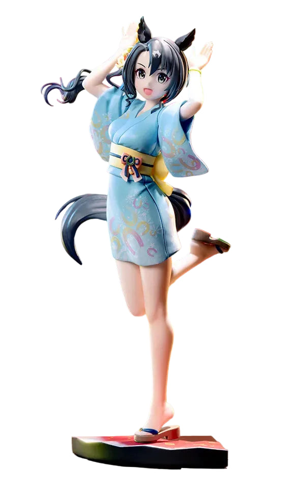 Uma Musume: Pretty Derby XStellar Satono Crown (Tracen Ondo) Figure