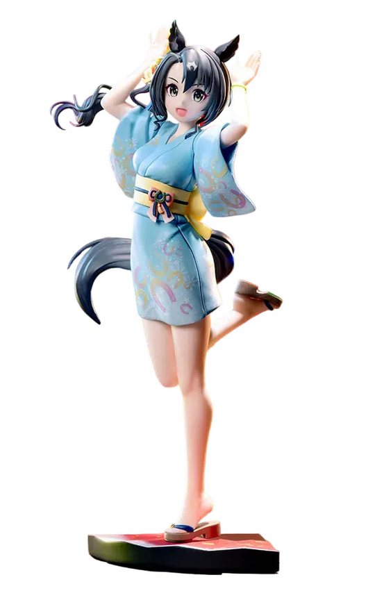 Uma Musume: Pretty Derby XStellar Satono Crown (Tracen Ondo) Figure