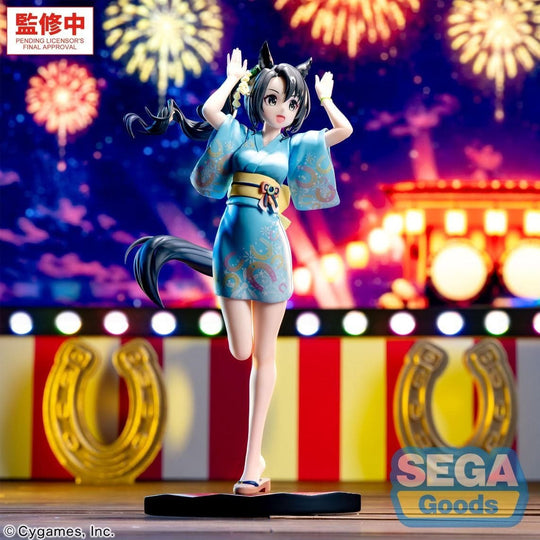 Uma Musume: Pretty Derby XStellar Satono Crown (Tracen Ondo) Figure