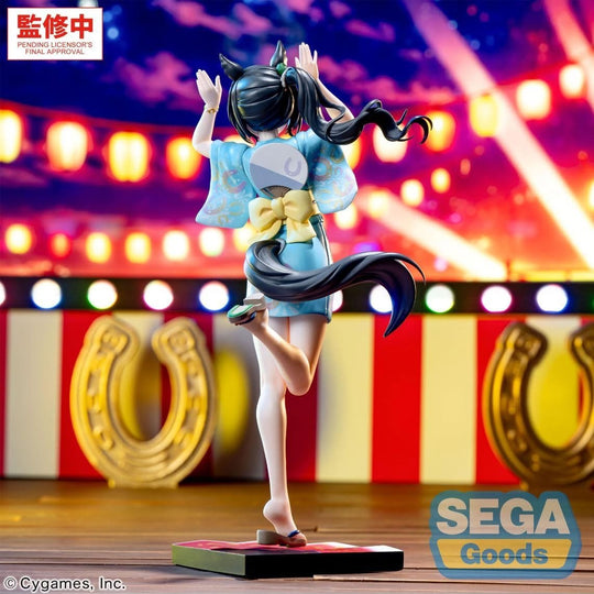 Uma Musume: Pretty Derby XStellar Satono Crown (Tracen Ondo) Figure