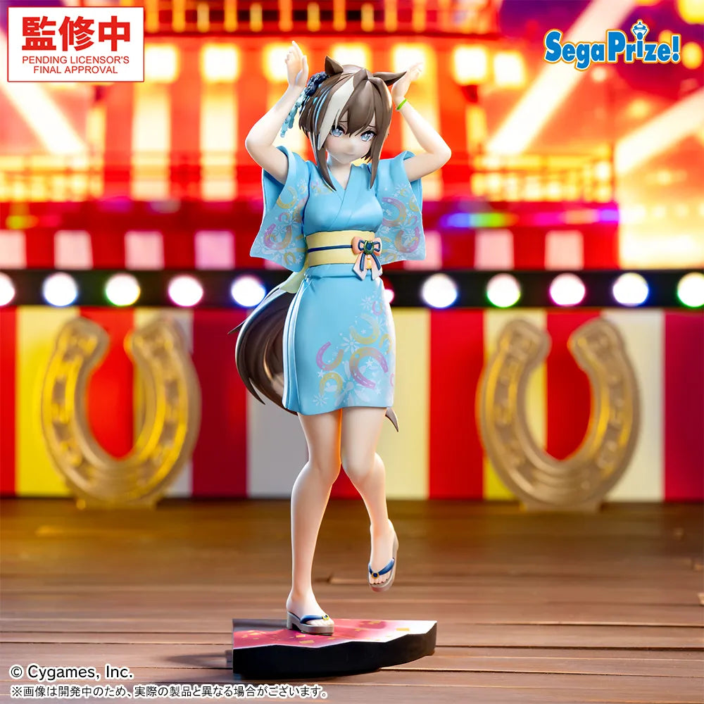 Uma Musume: Pretty Derby XStellar Cheval Grand (Tracen Ondo) Figure