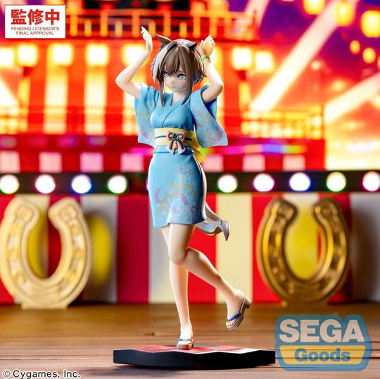 Uma Musume: Pretty Derby XStellar Cheval Grand (Tracen Ondo) Figure