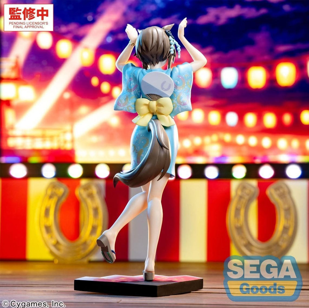 Uma Musume: Pretty Derby XStellar Cheval Grand (Tracen Ondo) Figure