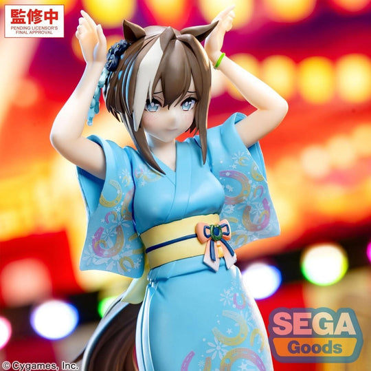 Uma Musume: Pretty Derby XStellar Cheval Grand (Tracen Ondo) Figure