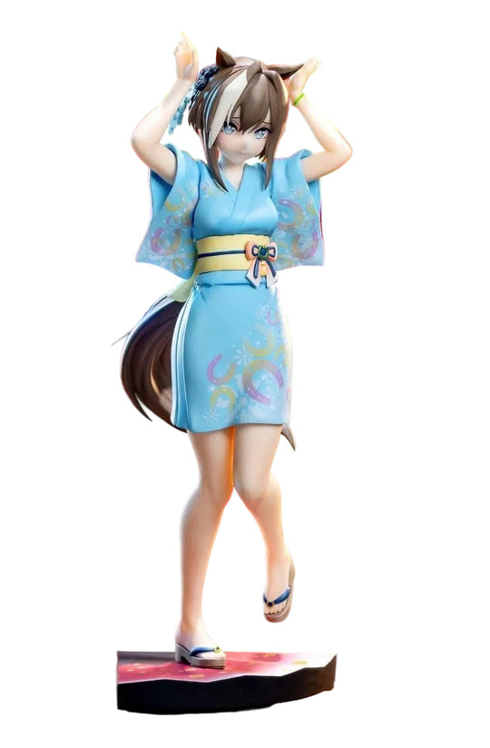 Uma Musume: Pretty Derby XStellar Cheval Grand (Tracen Ondo) Figure