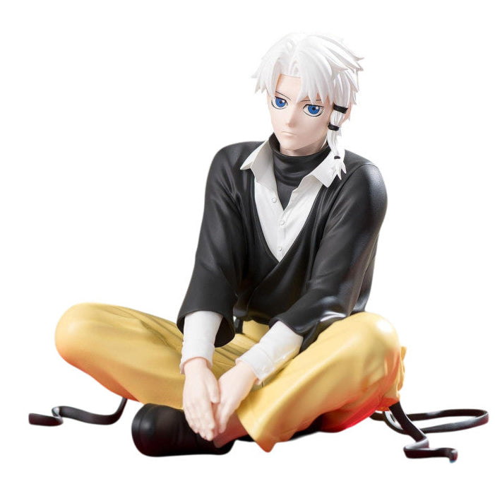 Kagurabachi Hakuri Sazanami High Premium Perching Figure