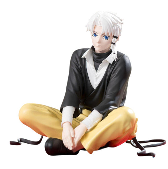 Kagurabachi Hakuri Sazanami High Premium Perching Figure