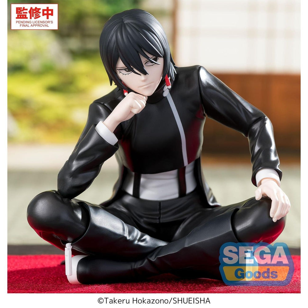 Kagurabachi Hiyuki Kagari High Premium Perching Figure