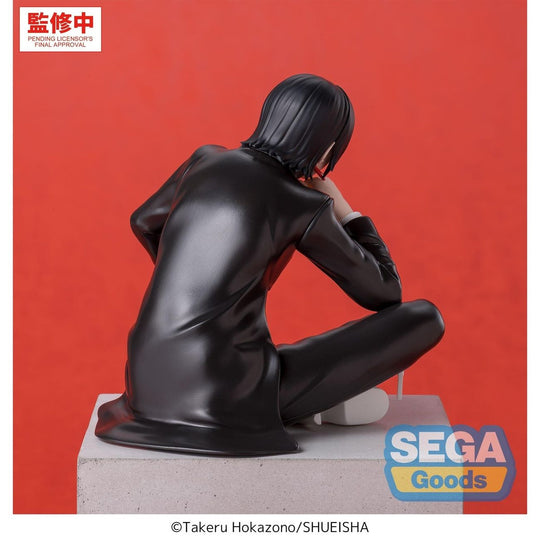Kagurabachi Hiyuki Kagari High Premium Perching Figure